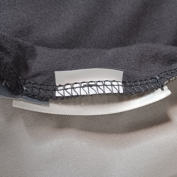 Alembika Color Block Sz 2 Minimalist Sustainable Creative Tank Top - Picture 11 of 13